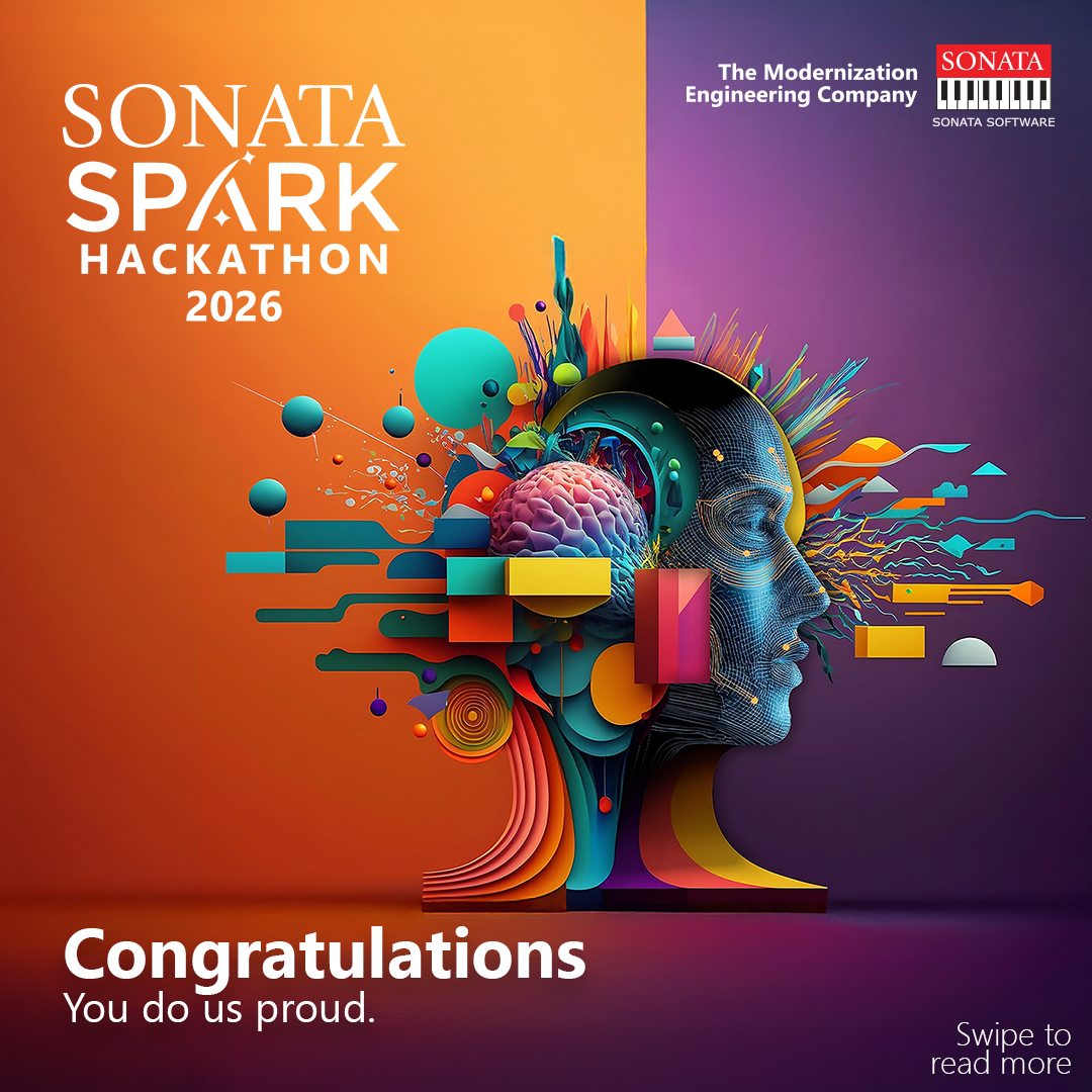 Sonata Software tweet media