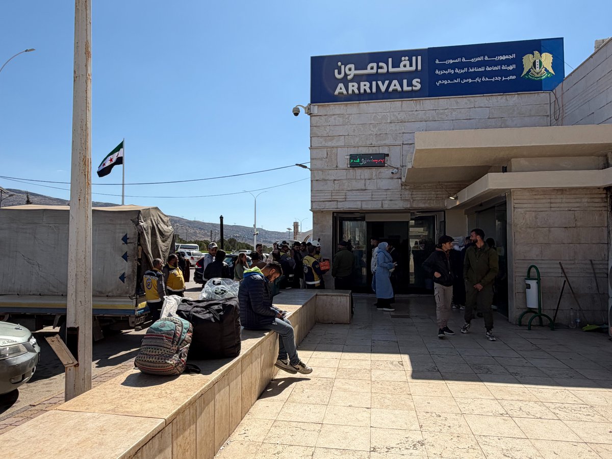 OCHA Syria tweet media