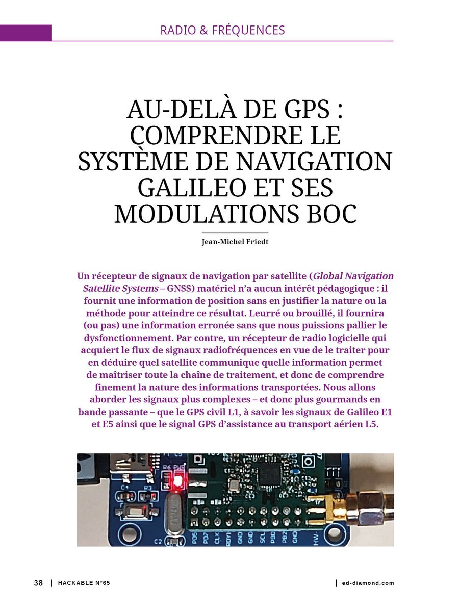 Hackable Magazine tweet media