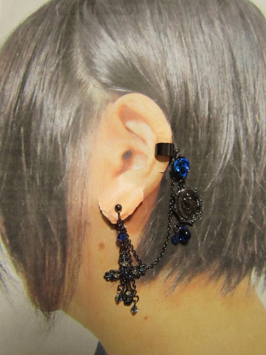 BLACKMASS@3/12～18春のCM「M2部」ありがとうございました† tweet media