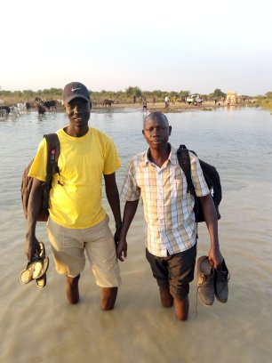 Solidarity with South Sudan tweet media