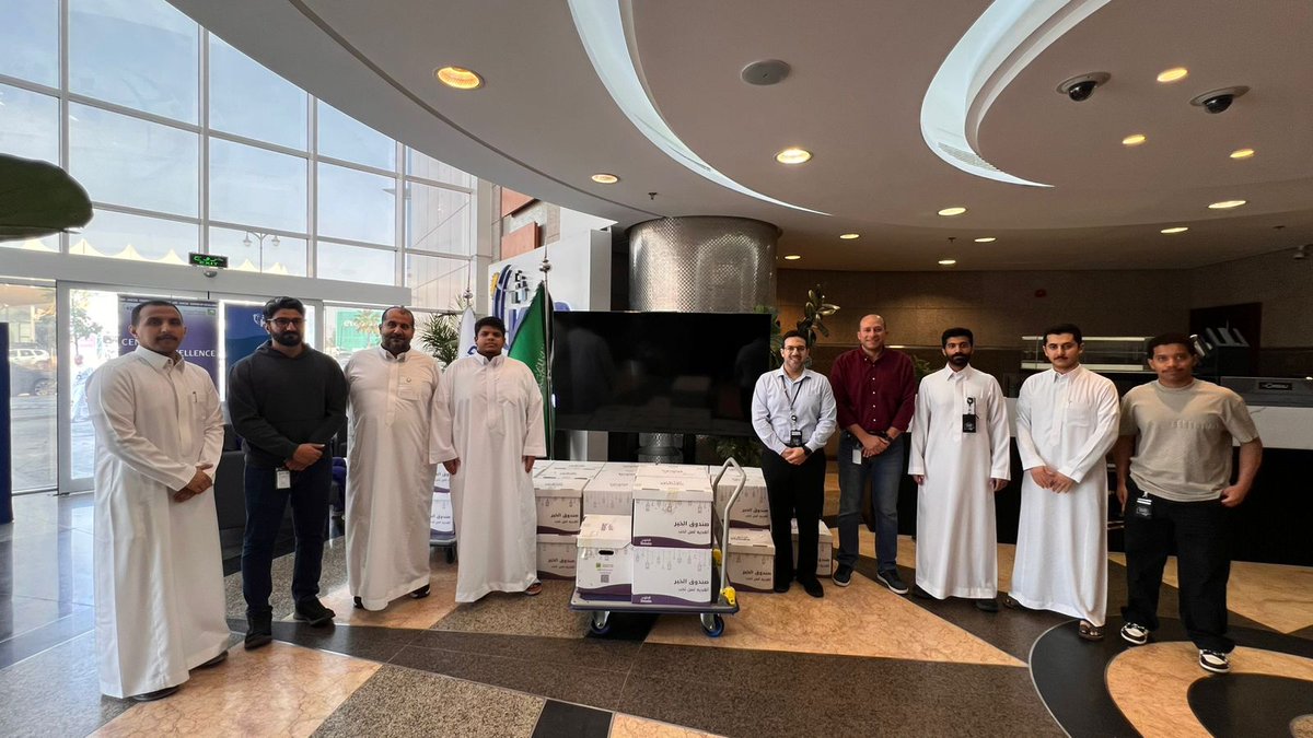 جمعية تمكين tweet media