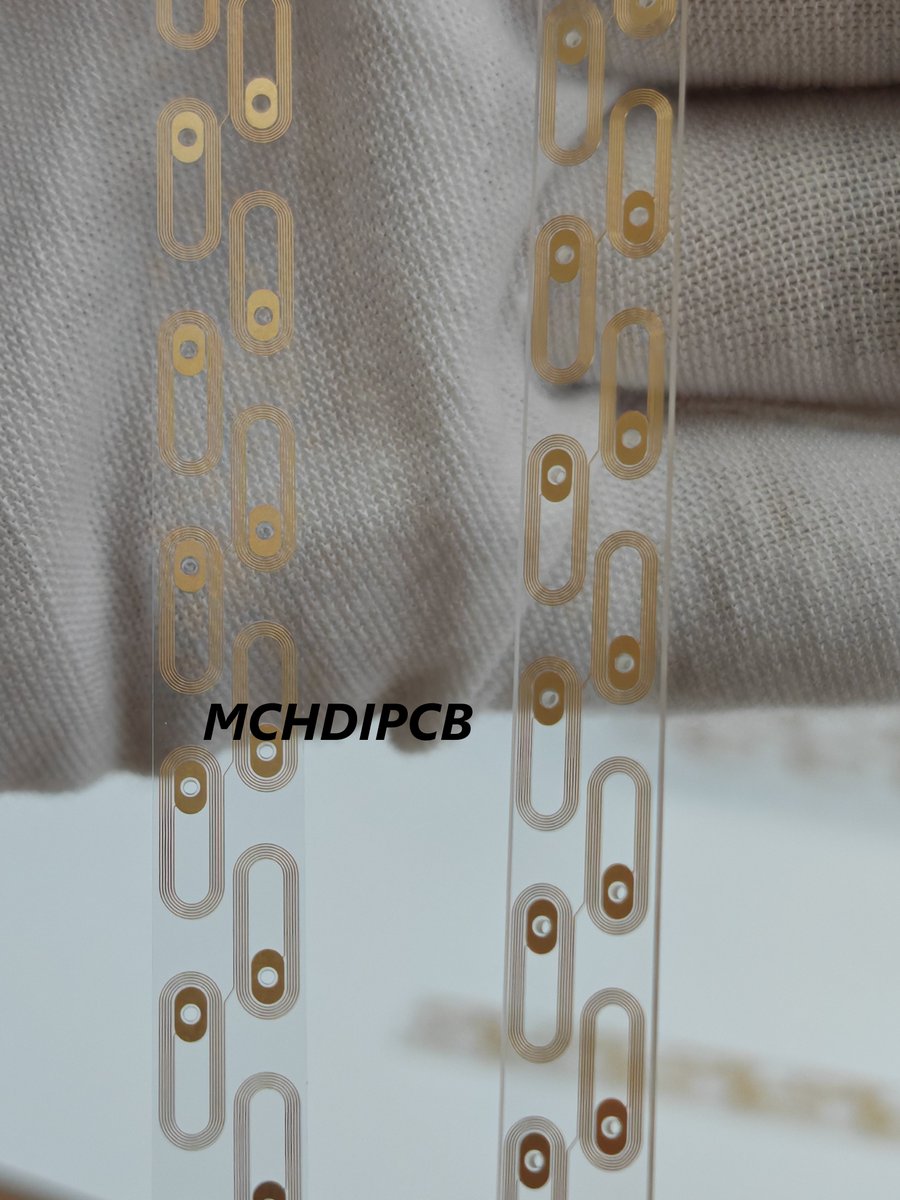 ZengSusan86220's tweet photo. Share our recent wonderful projects. It is a glass-based PCB substrate.
It supports 3/3mil trace and space, and has over 92% light transmittance. 
#Glasspcb #PCBManufacturing #HighFrequencyPCB #PCB #LEDPCB #ICSubstrate  #RFPCB #5GAntenna #Optoelectronics #HDI  #Design #Hardware https://t.co/1BpmJZ8Y5u