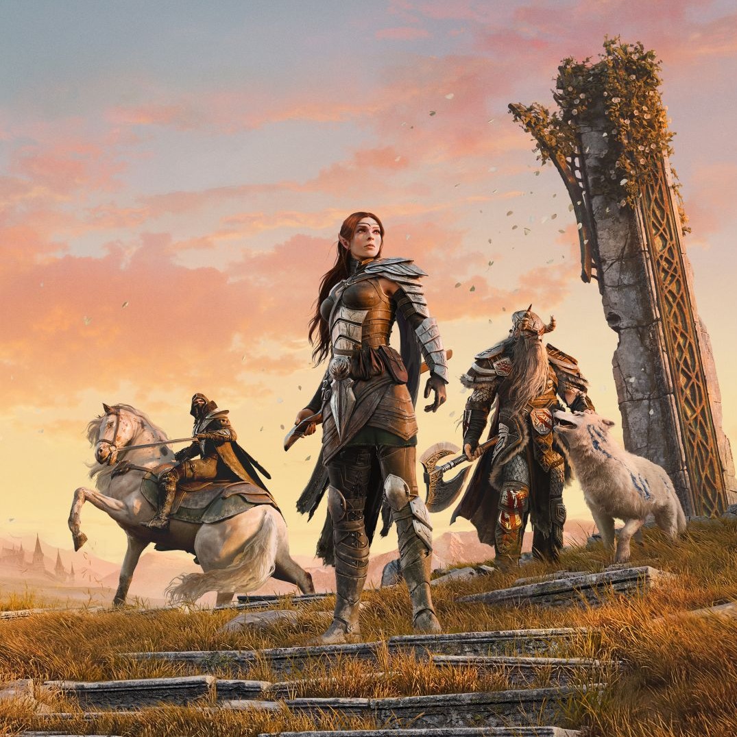 The Elder Scrolls Online España tweet media