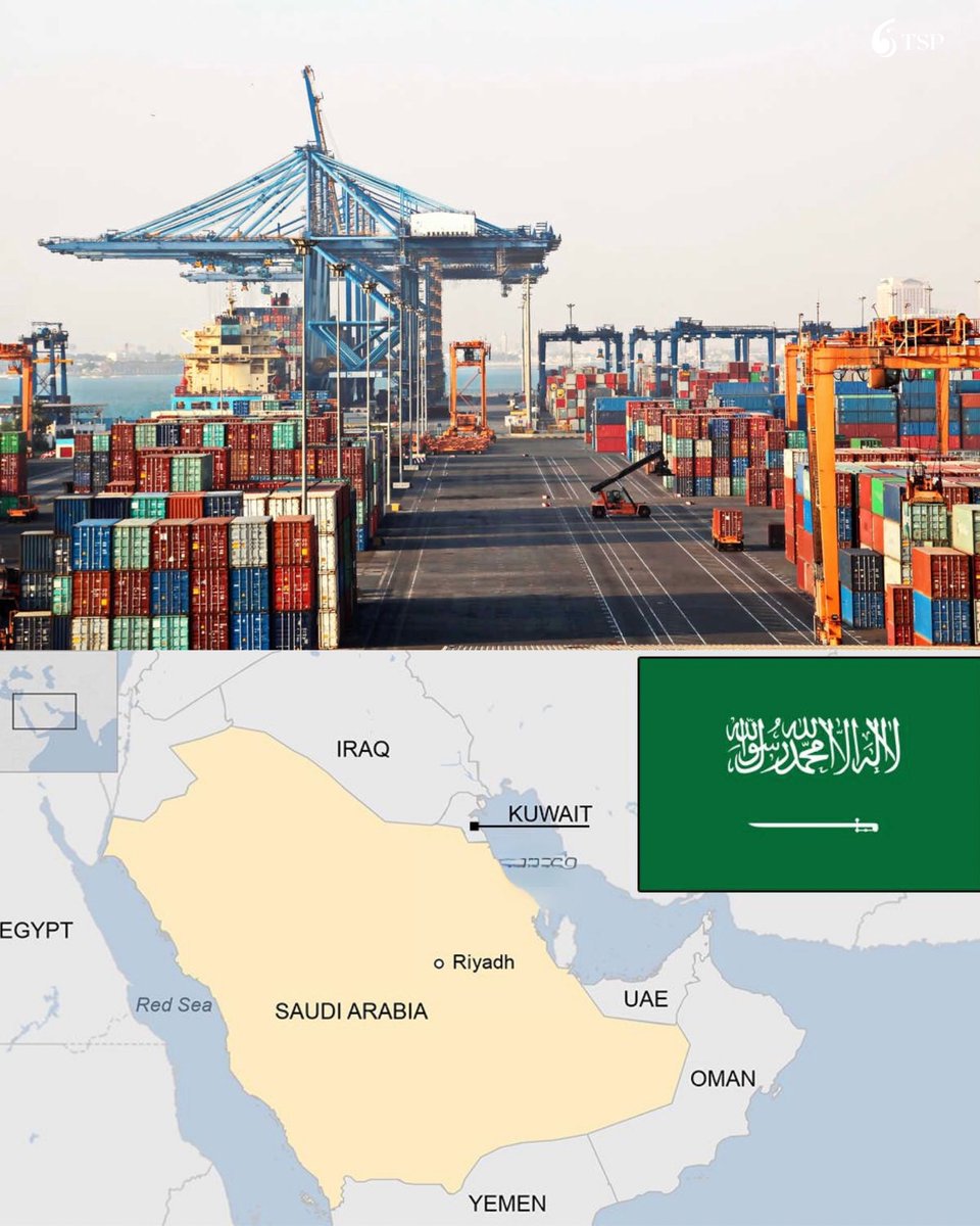 شركات الشحن تعتمد موانئ البحر الأحمر السعودية كبديل لتغذية أسواق الخليج