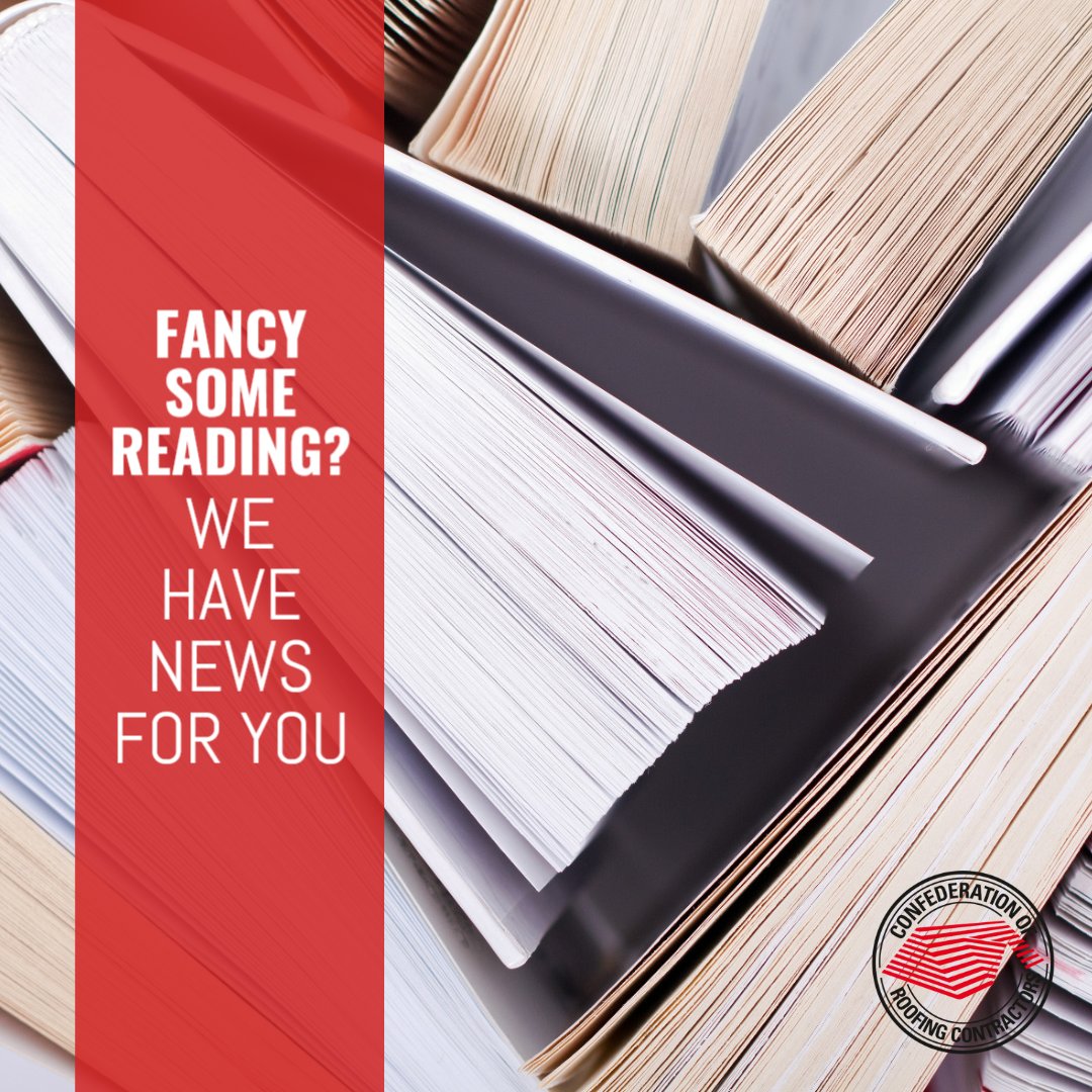 Confederation of Roofing Contractors tweet media