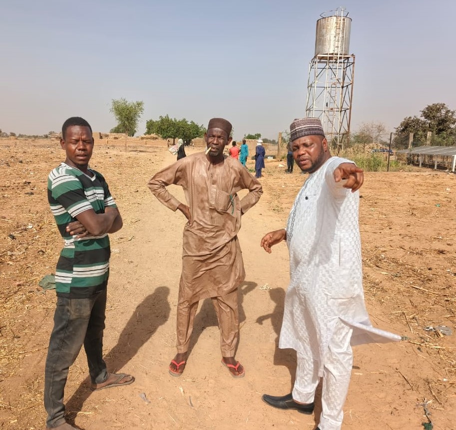 Action Contre la Faim au Niger tweet media