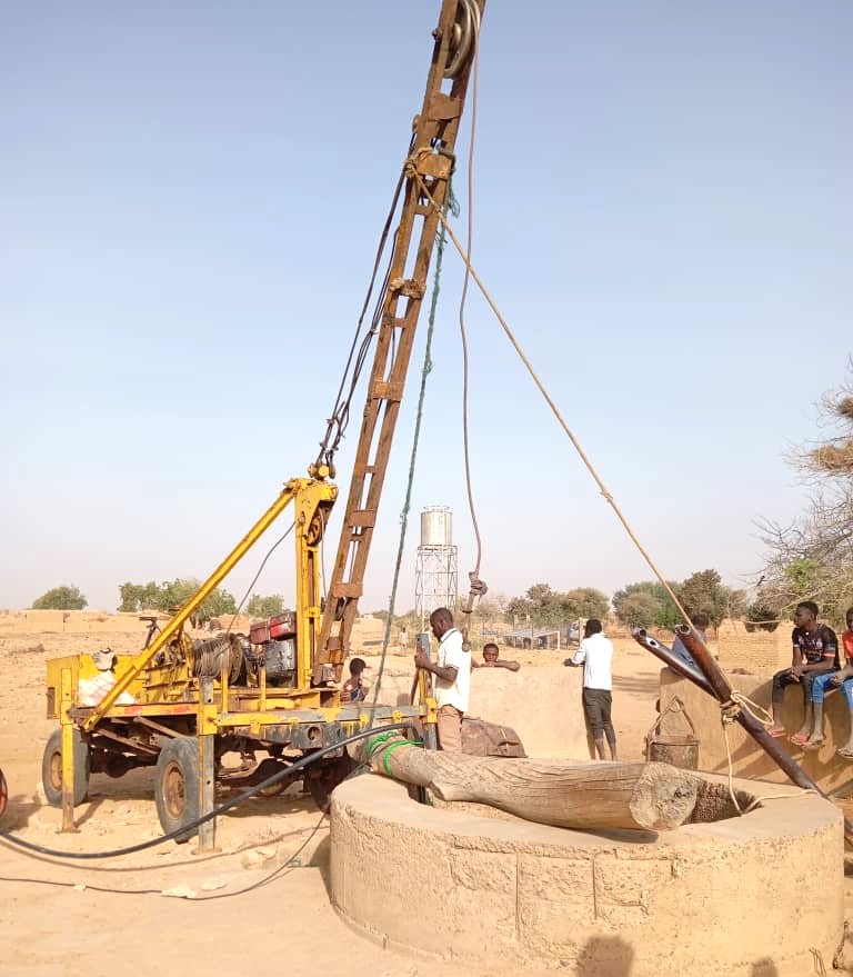 Action Contre la Faim au Niger tweet media