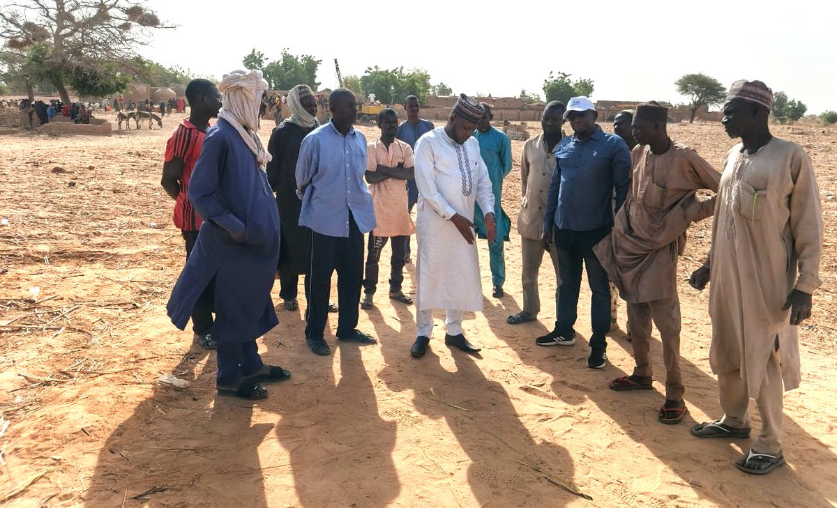 Action Contre la Faim au Niger tweet media