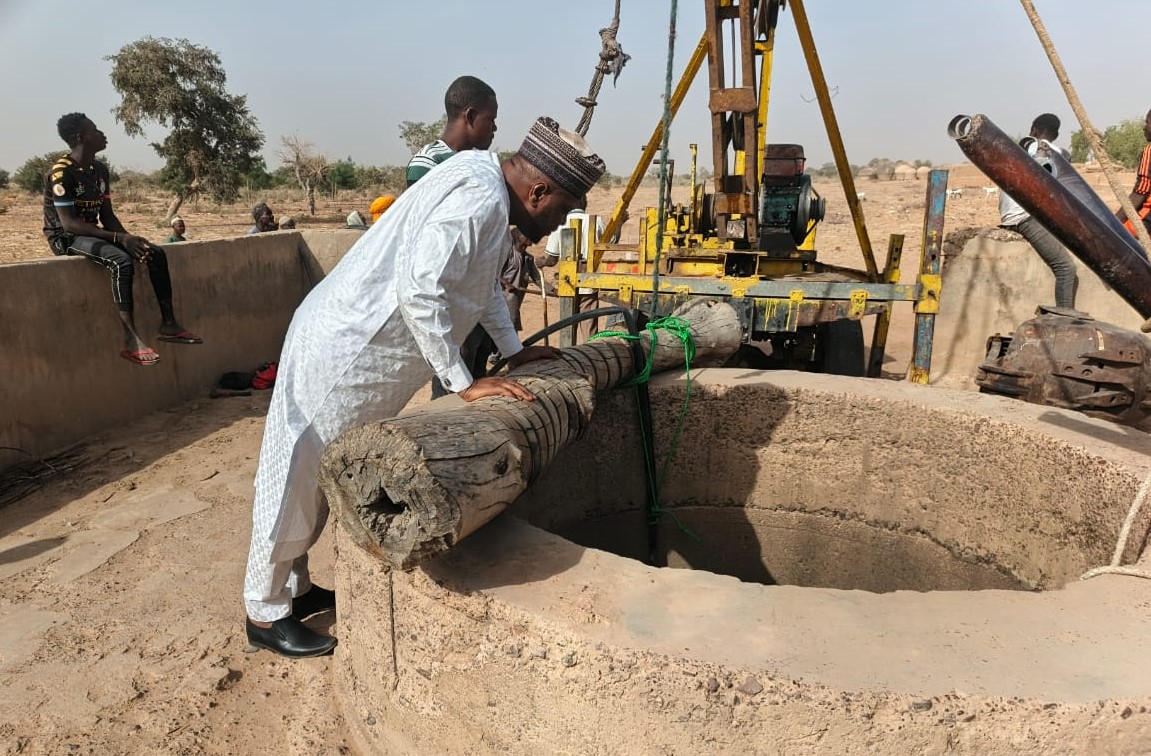 Action Contre la Faim au Niger tweet media