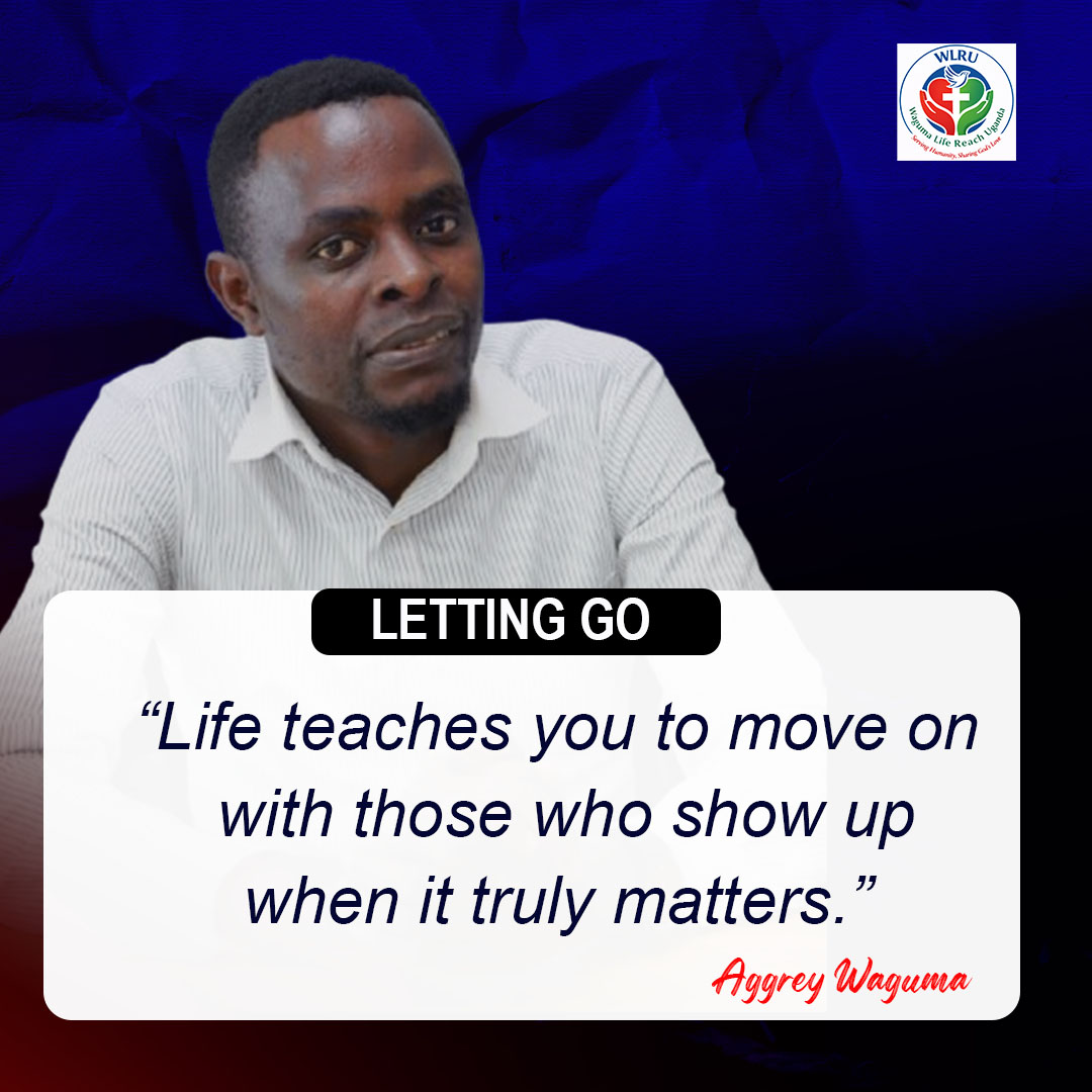 WagumaAggrey's tweet image. “Life teaches you to move on with those who show up when it truly matters.” — Aggrey Waguma @lifereachUg 
#AggreyWagumaQuotes #RealSupport #LifeWisdom #MovingForward