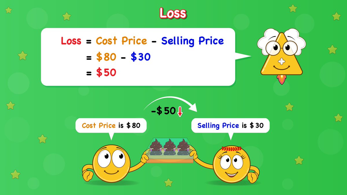 unclemathlab's tweet photo. Understanding Profit and Loss! 🤑
Kids learn how to calculate profit and loss through our experiential 3H approach, which explains how money changes in buying and selling, making math meaningful. 🤩

https://t.co/HkFD1XhhsP 
https://t.co/ZitldYi4kd 

#unclemathlab  #Profit #Loss https://t.co/TtBx4uewz0