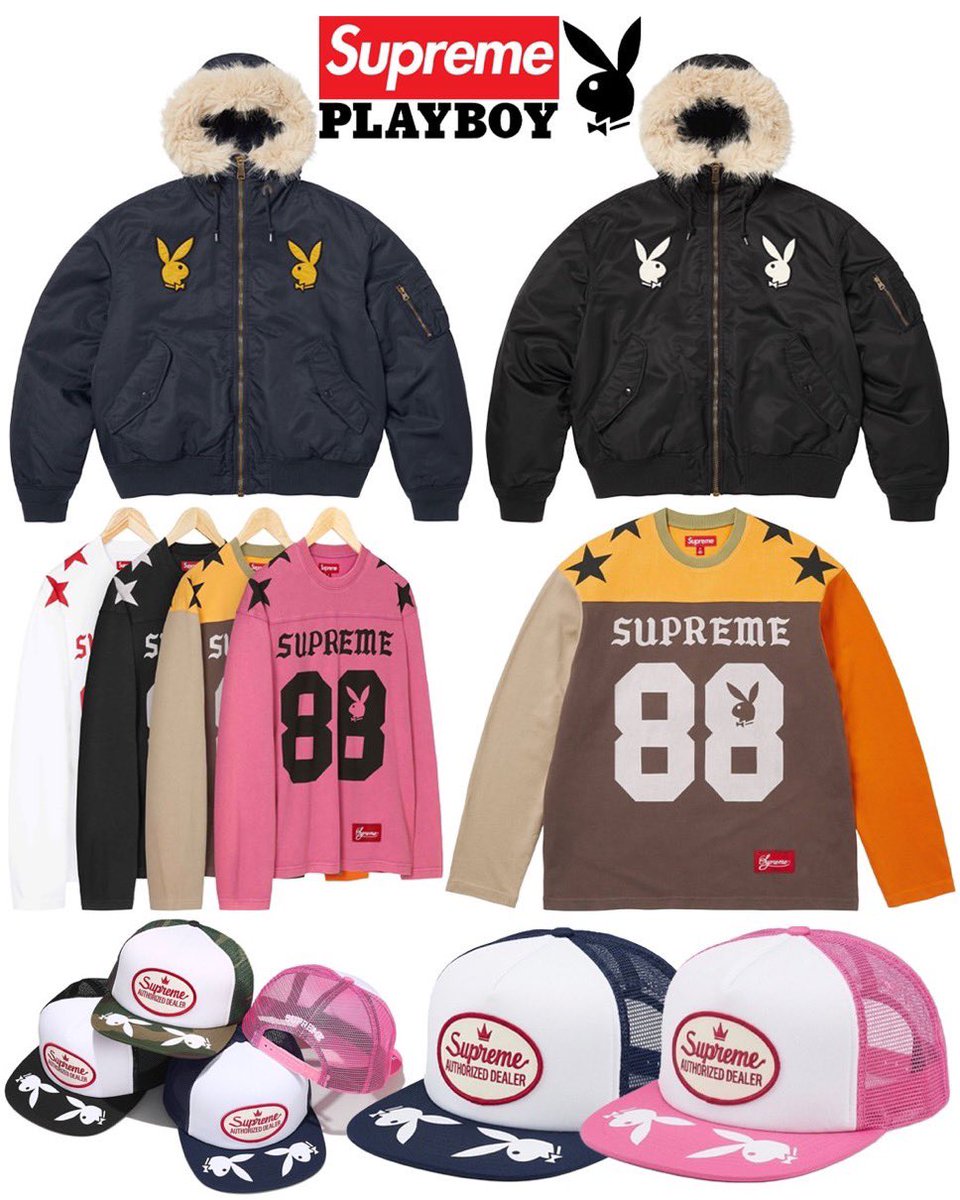 商品一覧・国内定価】Supreme 26SS Week3 が国内3月14日（土）より発売
