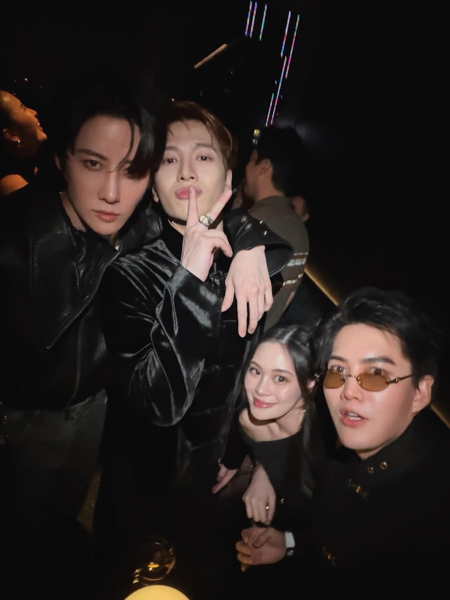 Jackson Wang Global tweet media