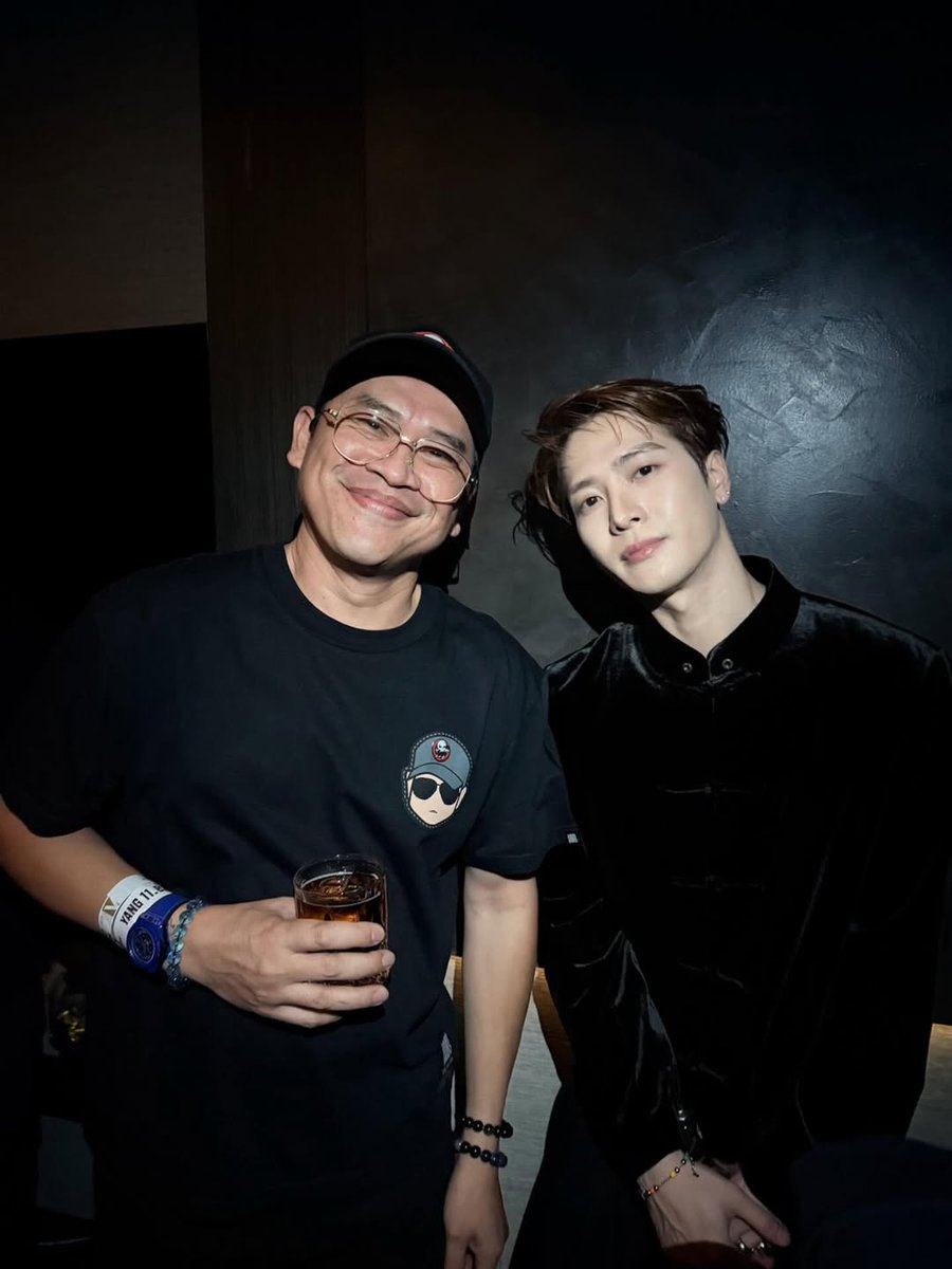 Jackson Wang Global tweet media