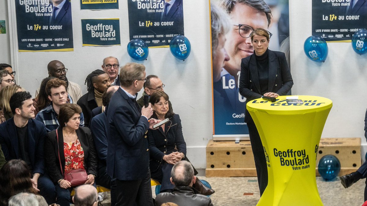 Les Jeunes Républicains - Paris 17e tweet media