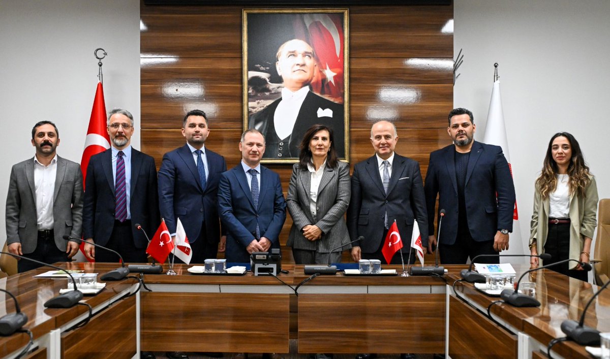 Türkiye Belediyeler Birliği / 1945 tweet media