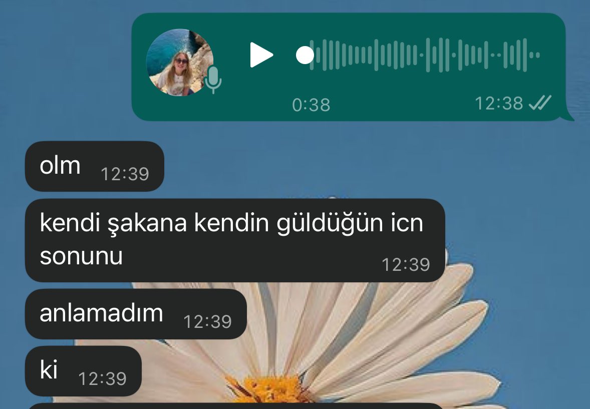 sakasini yapip cool kalabilenlerin yaninda bizim cv