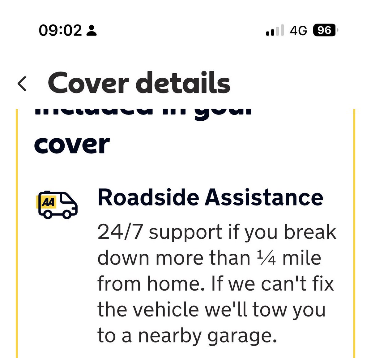 SarahCashford's tweet photo. @TheAA_UK No she’s not ok - she’s still there waiting for a mobile mechanic - my MOT is completely sound - it’s a flat tyre - he was so rude to her - he literally said “I’ll leave you to it” and cleared off -what kind of service is that??? https://t.co/iY99jJWkcE