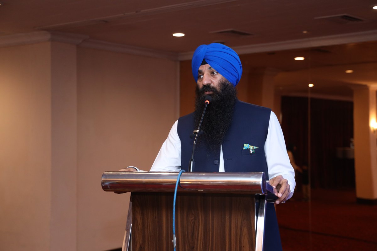 WaterAidpk's tweet image. Technical guidelines on Nature-Based Solutions (NbS) for water resources management were launched at a provincial learning exchange organised by #WaterAidPakistan in collaboration with @Welthungerhilfe and @agahepk.

Full PR: wateraid.org/pk/blog/techni…

@WaterAidUK @ClimateChangePK