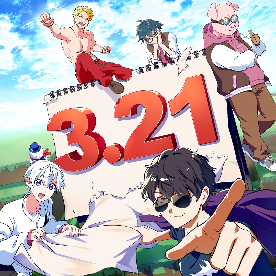 ドズル社スクランブルまであと6日🗒️ ／ #ドズル社スクランブル 今回