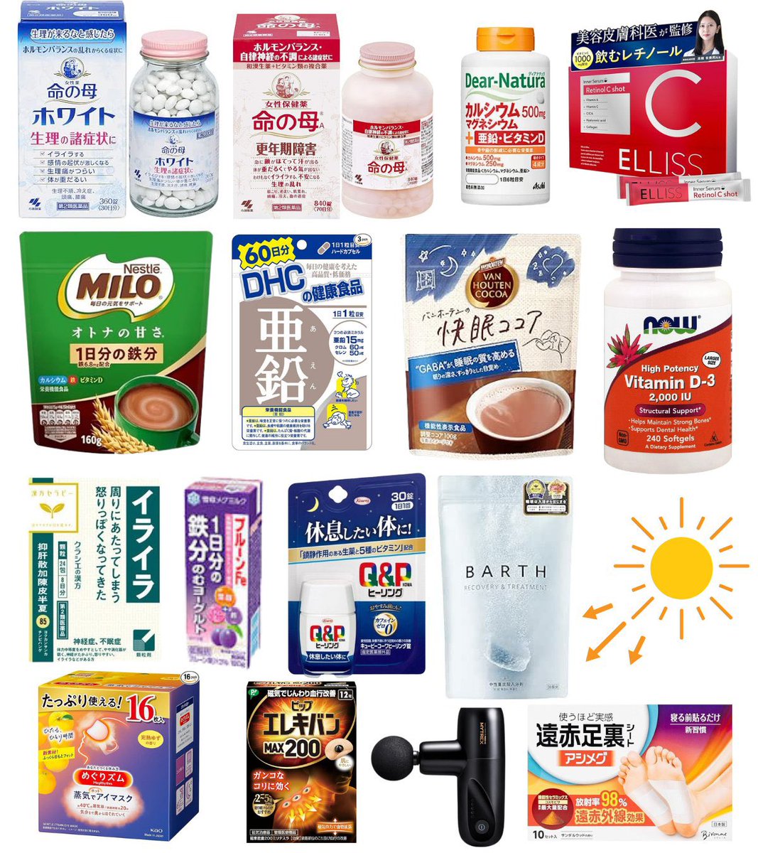 22catwalk's tweet photo. メンタル不安定界隈のみんな、世の情報をかき集めた心と体の安定剤メモです✍🏻↓ https://t.co/WSz8LLIaSo