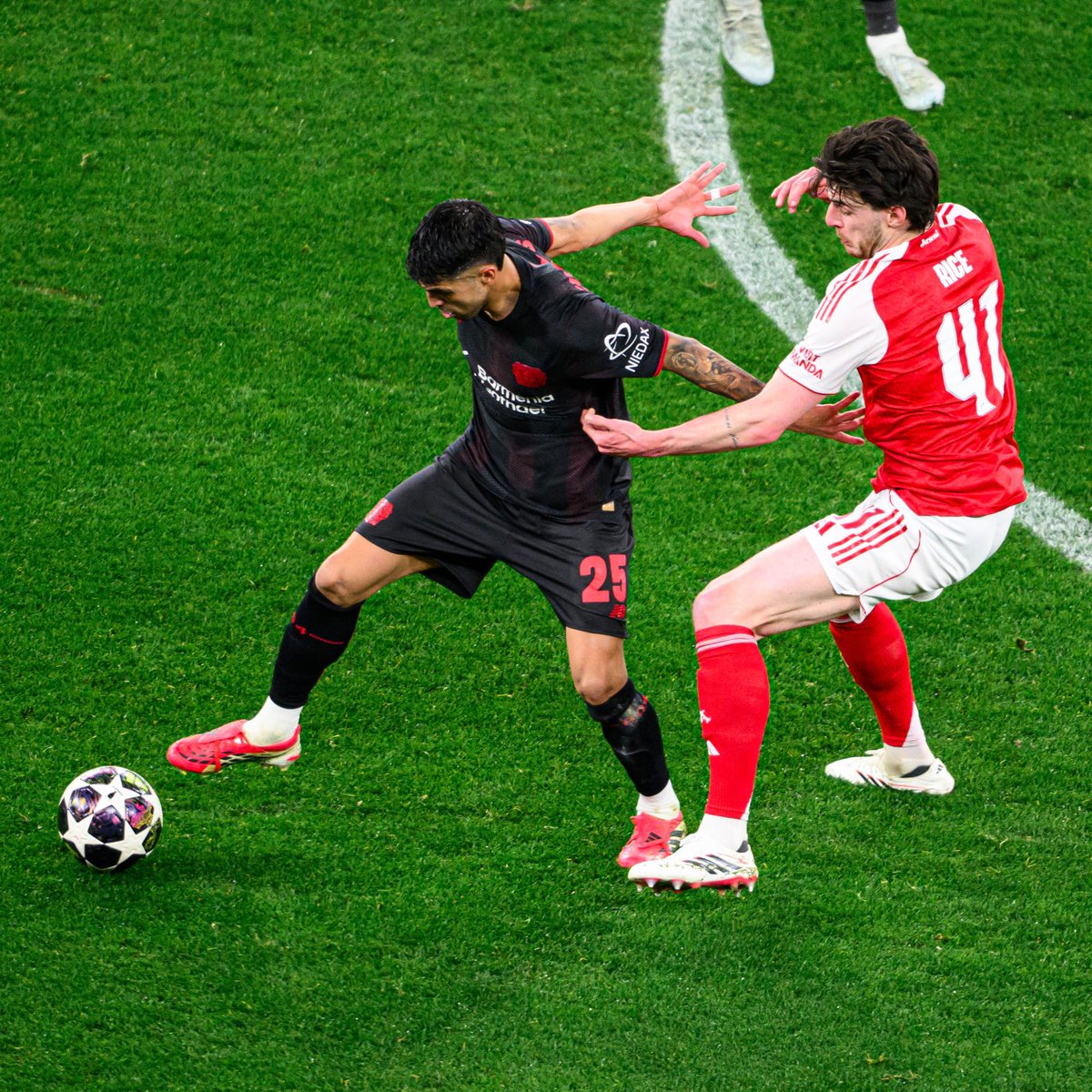Ran the midfield 🇦🇷🌟