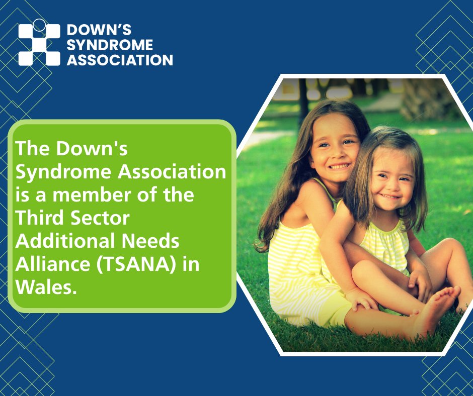 Down's Syndrome Association tweet media