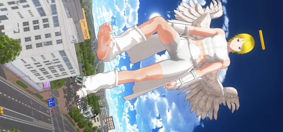 新参者 tweet media