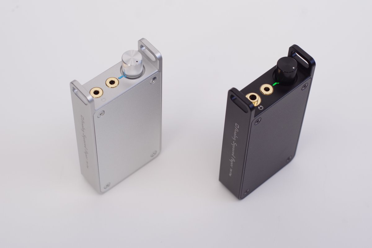 Analog2P's tweet photo. トランジスタのディスクリートポータブルヘッドホンアンプ　TR17hp　No.022~23が完成し、出荷しました。 https://t.co/YQE9RpgQSr