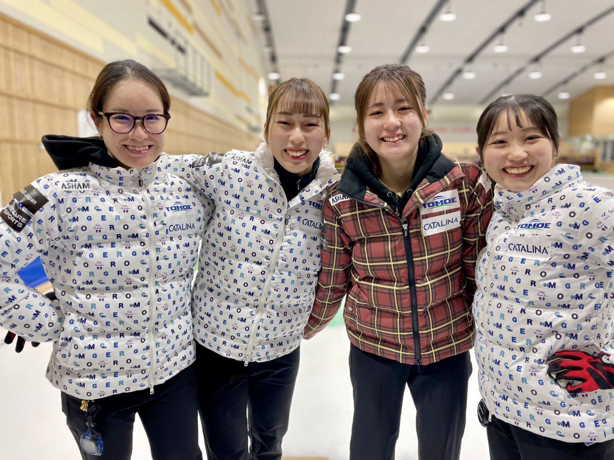 こんばんは、瑞希です🐹

明日から軽井沢国際が始まります！
今大会から、新ユニフォームをお披露目します✨
McGREGORのユニフォームは、周りの選手からもかわいいと評判です🫶🏻

是非、会場や配信で新ユニフォームをチェックしてください！
応援よろしくお願いします❤️‍🔥

試合スケジュールはツリーに⬇️