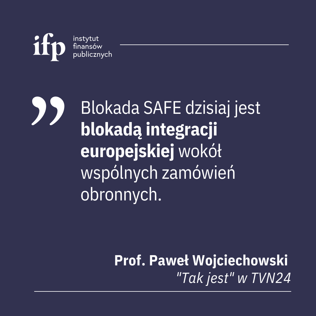Instytut Finansów Publicznych tweet media