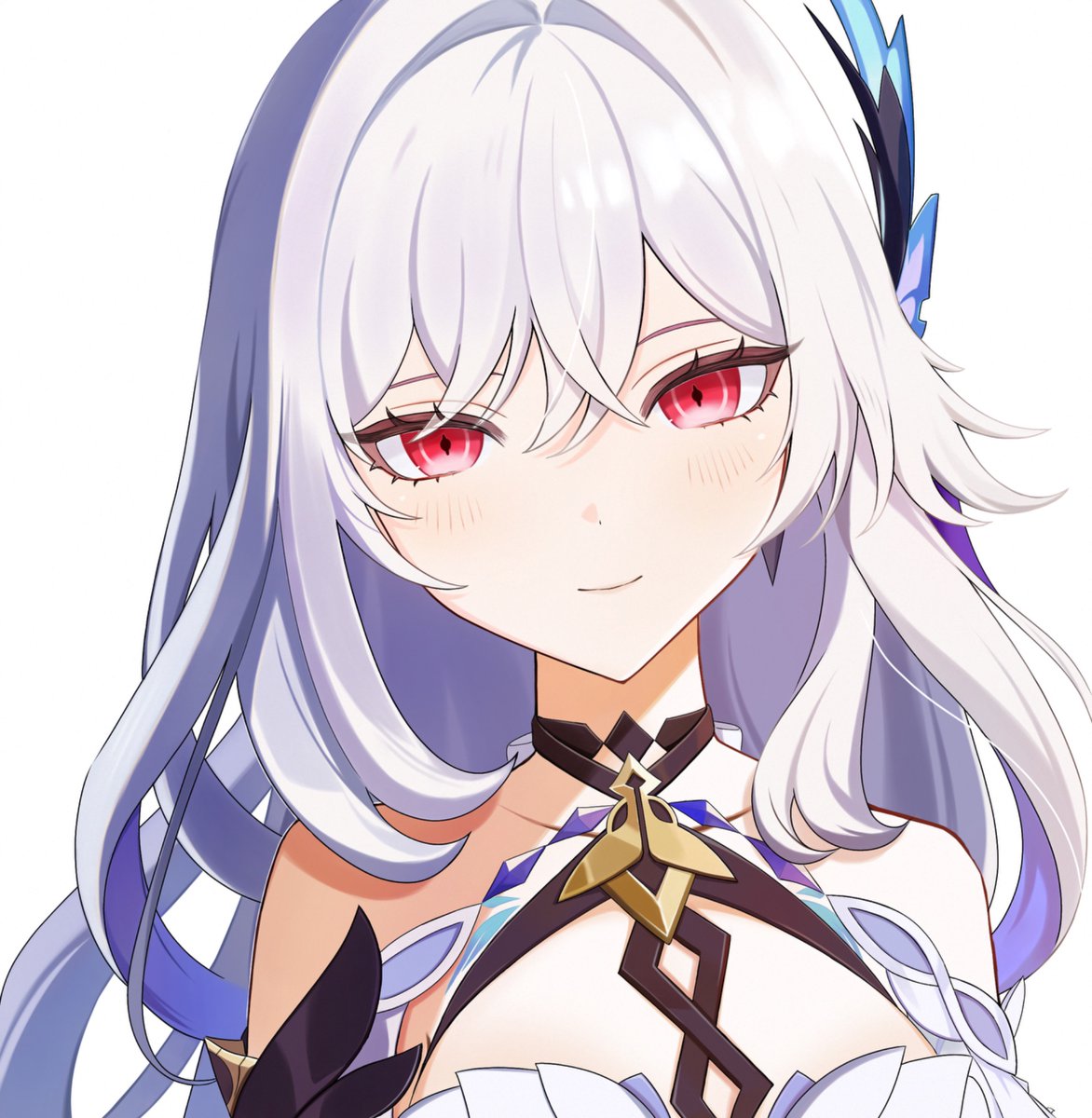 sterraill's tweet photo. 師匠
＃原神 ＃Skirk ＃スカーク https://t.co/zAwvDG0fDw