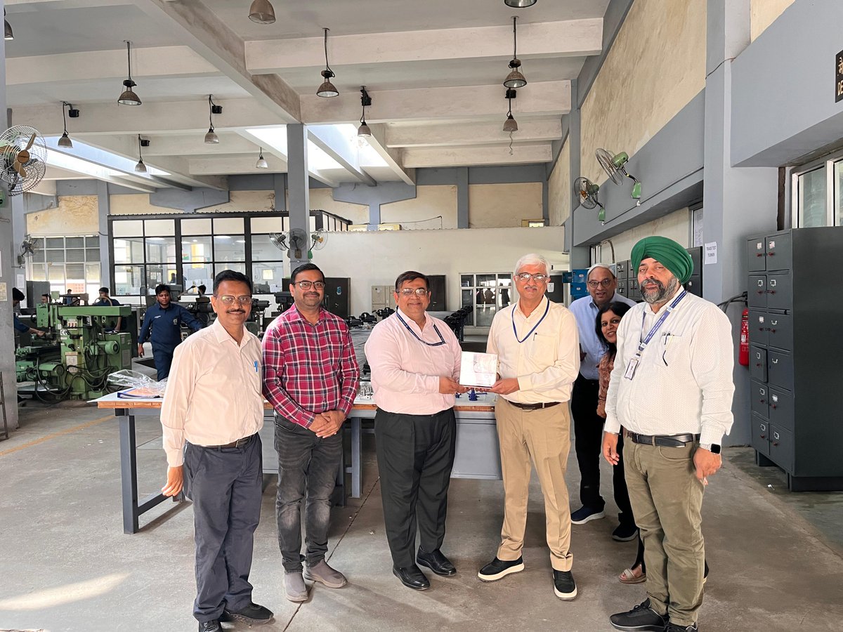 CSIR-CSIO tweet media