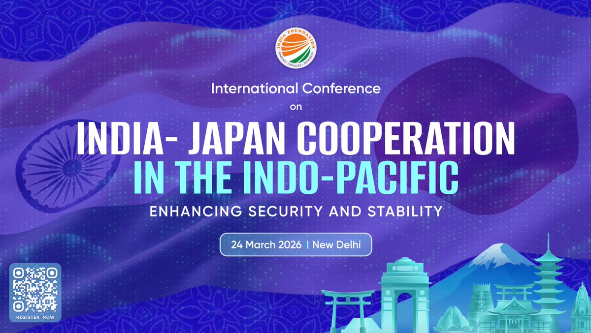 India Foundation tweet media