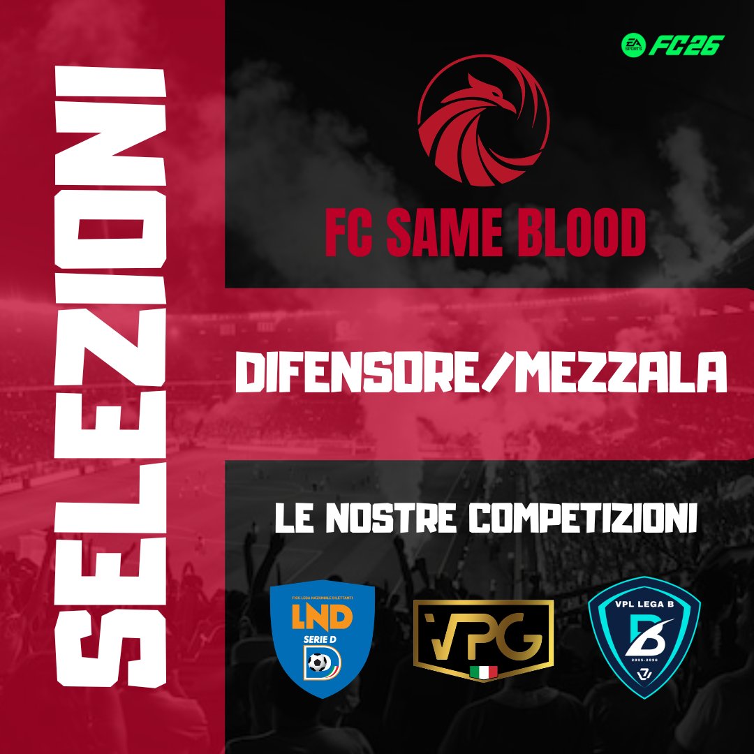 ⚫🩸FC SAME BLOOD🩸⚫ tweet media