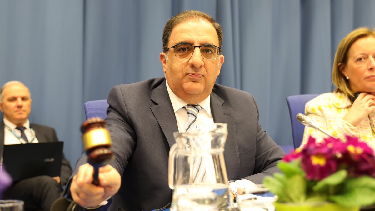 UN Commission on Narcotic Drugs tweet media