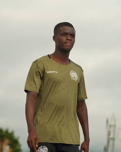 Bernard has left Hammarby to join FC Dila Gori in Georgia.