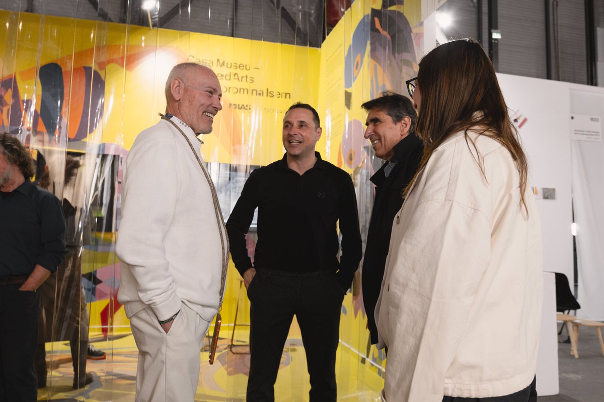 Fundació Lluís Coromina Isern tweet media