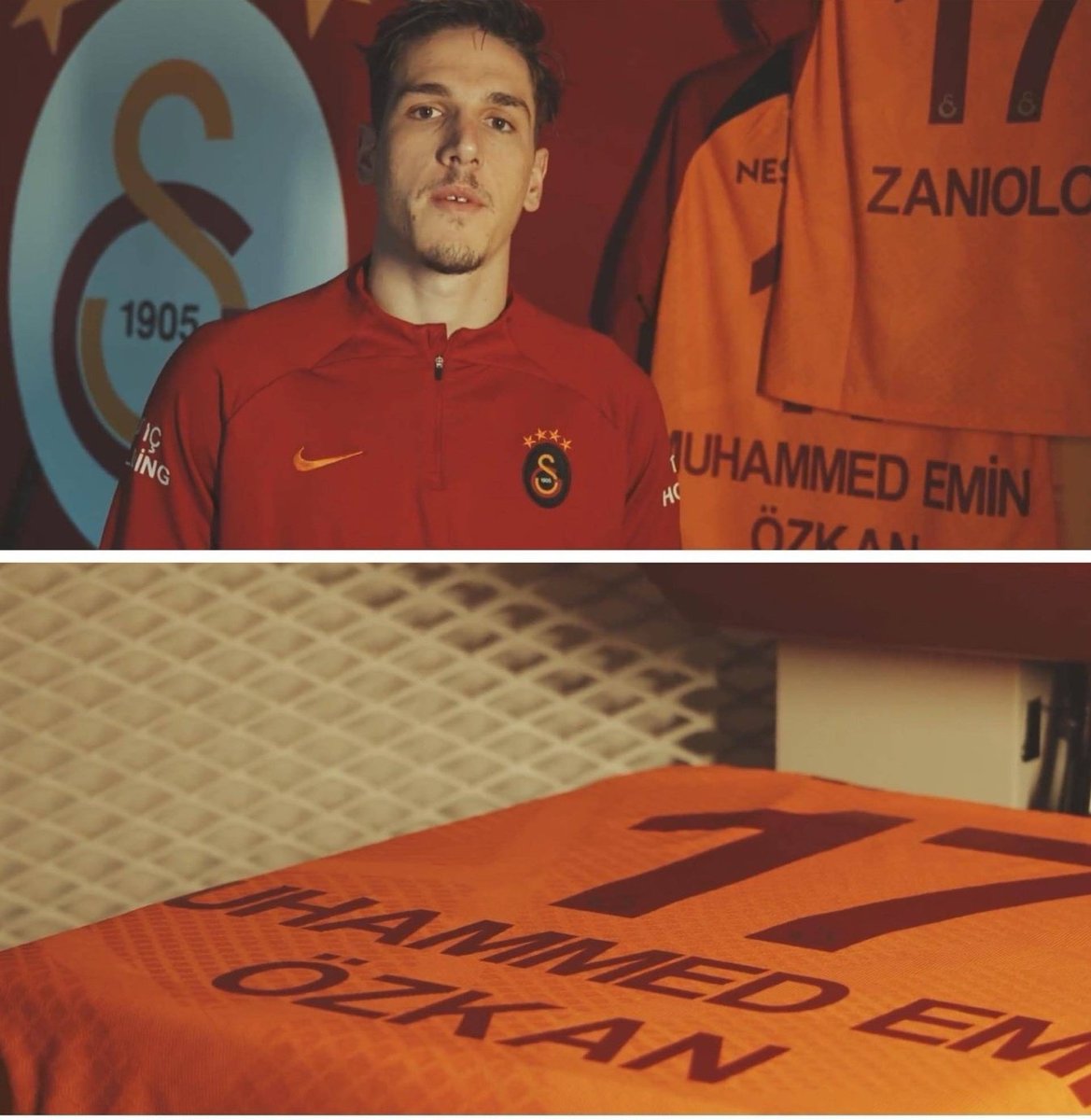 Forza Cimbom tweet media