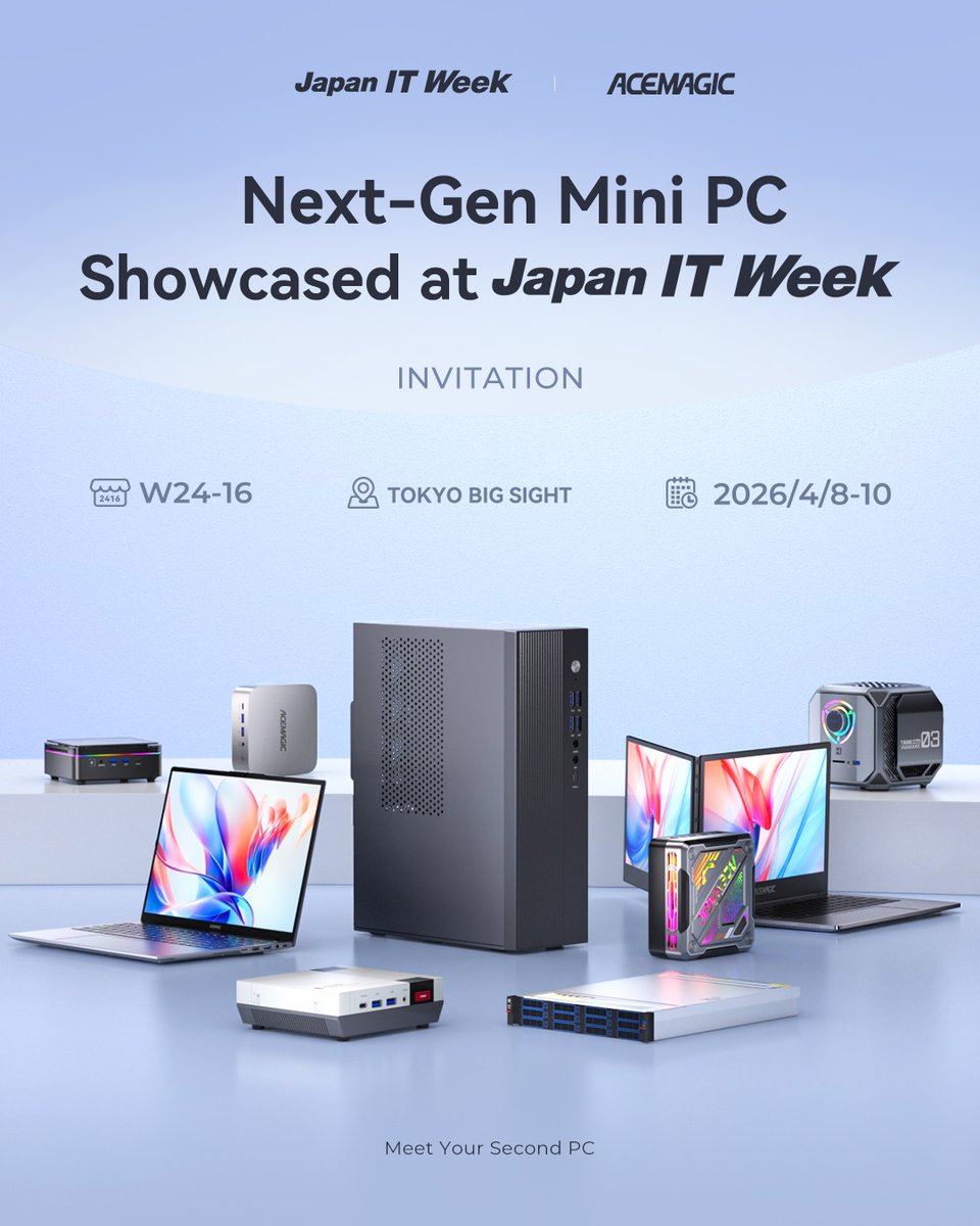 Acemagic_global tweet media