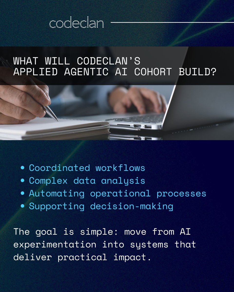 CodeClan tweet media