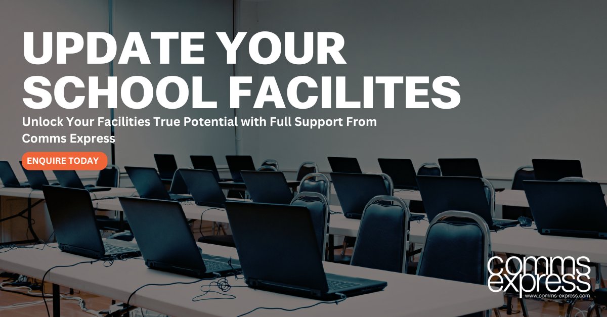 Comms Express tweet media