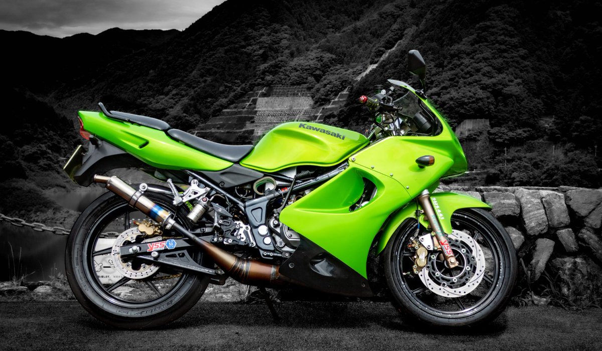krr150ssr's tweet photo. "Yes, we have the KRR 150 in Japan too!" #KRR150 #Ninja150
#2Tak https://t.co/236D6nenH6