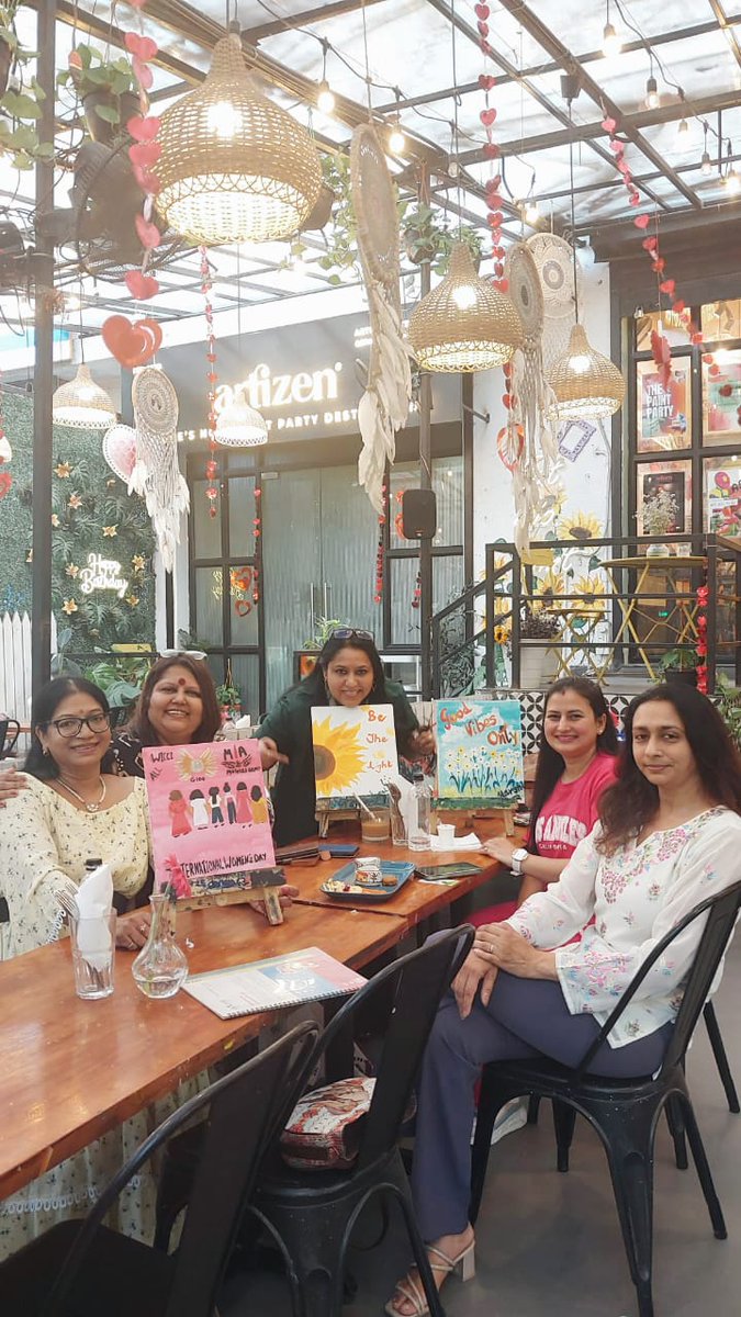 ALL Ladies League-Sisters Beyond Borders tweet media