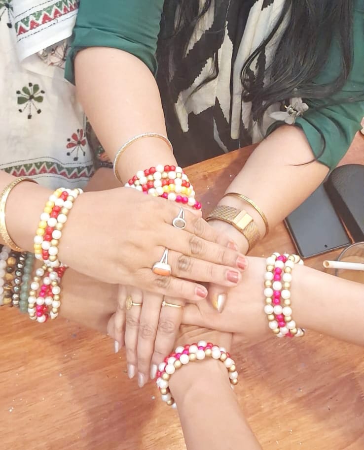 ALL Ladies League-Sisters Beyond Borders tweet media