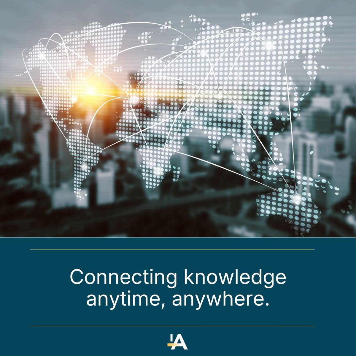 Global Reach. Shared Knowledge. Lasting Impact 🌍

Each login = someone advancing skills &amp; shaping our industry’s future. 

Interconnection Academy already connects pros in 47 countries &amp; 132 cities and we’re just getting started. Join us today 📚 interconnectionacademy.net
