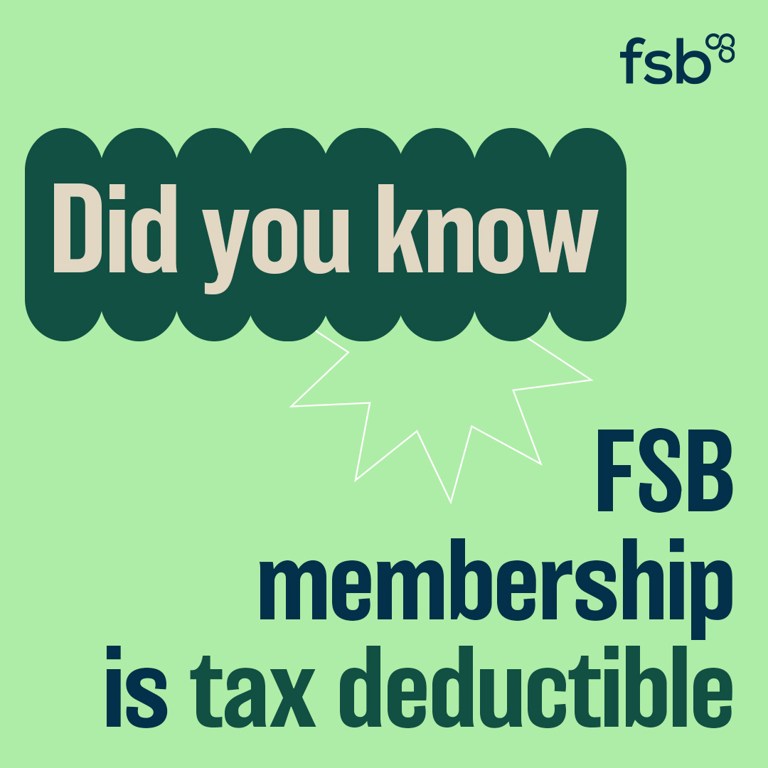 Federation of Small Businesses (FSB) tweet media