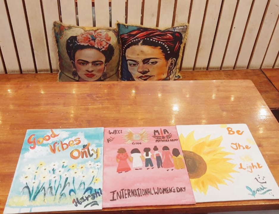 ALL Ladies League-Sisters Beyond Borders tweet media