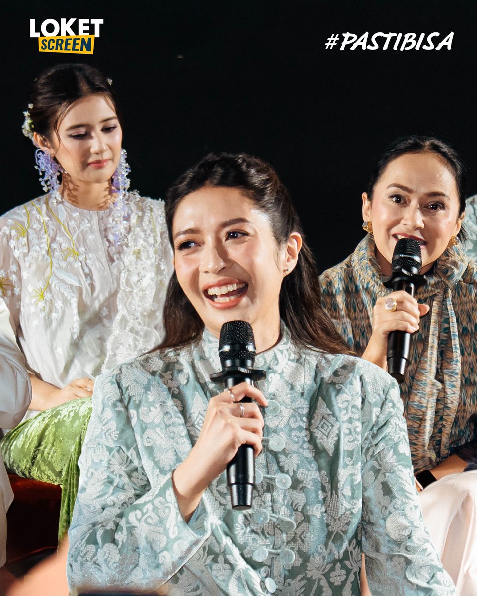 loketscreen's tweet image. Intip keseruannya di slide samping ya ~ Sambil nunggu filmnya tayang, kamu bisa tonton film seru lainnya yang lagi tayang. Beli tiketnya di LOKET Screen karena kamu #PASTIBISA dapet banyak promo. Klik link onelink.to/wmghdk ! 😉

#LOKETScreen #NowSCREENing
